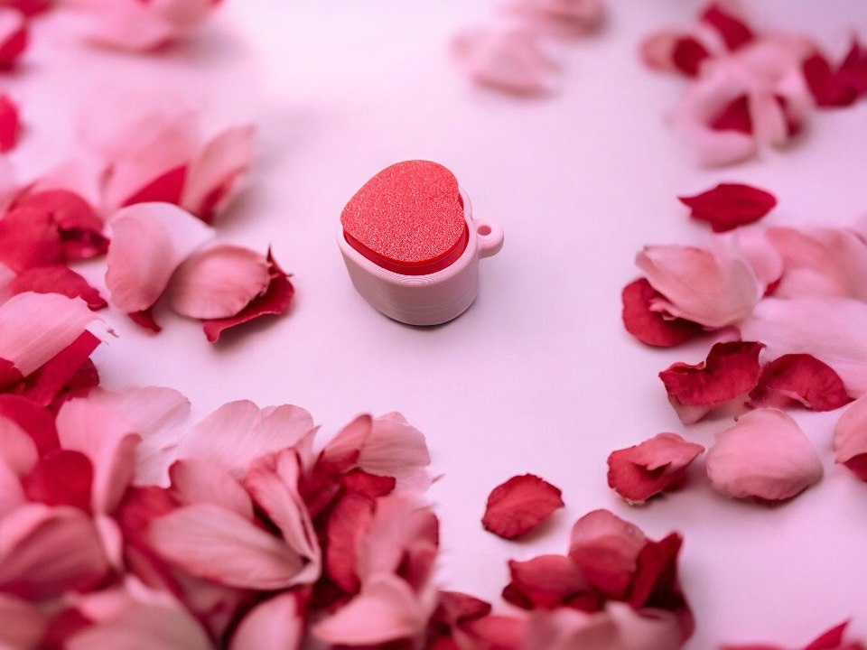 Heart Fidget Clicker, Valentines day