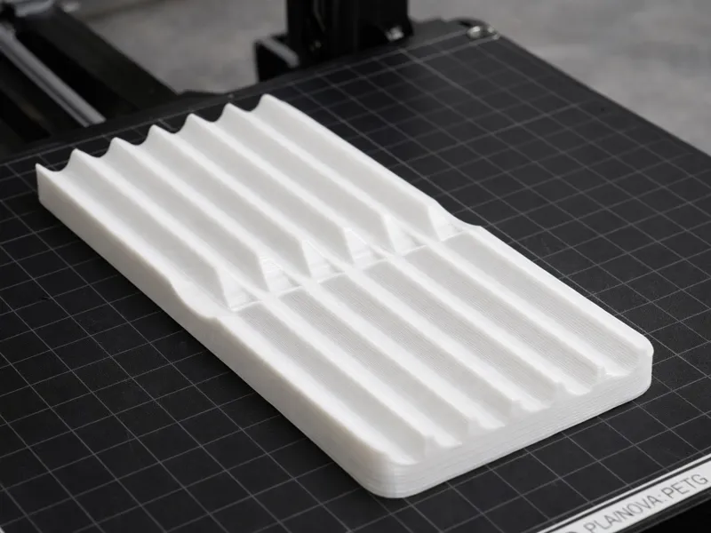 Brush stand mini