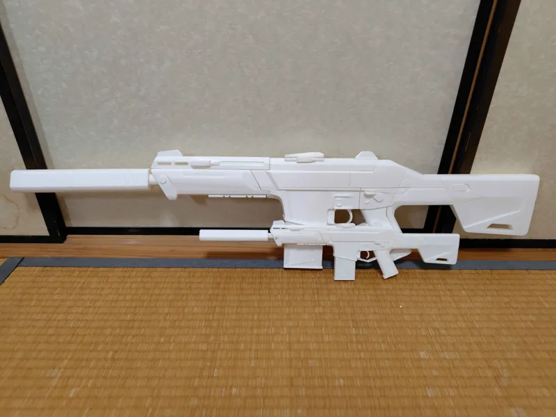 Valorant Phantom Rifle | NO GLUE  PRINT ONLY |