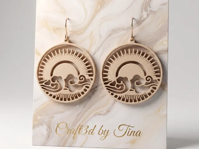Boucles oreilles 325