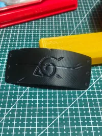 Bandeau Itachi Naruto — photo 4