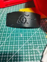 Bandeau Itachi Naruto — photo 5