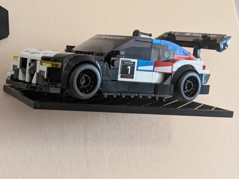 Autostand für Modellautos 
