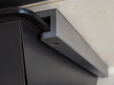 suspension rails