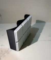 Split model for Higher Quality (SUPERGLUE NEEDED)