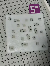 桌游版配色
