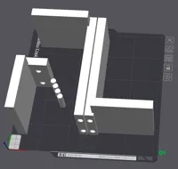 0.2mm layer, 3 walls, 20% infill