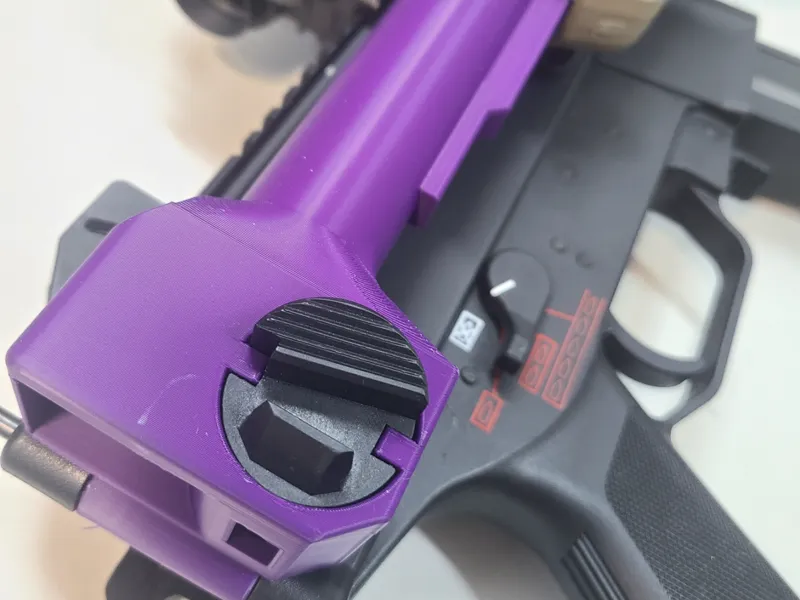 VFC UMP Buffer tube adapter