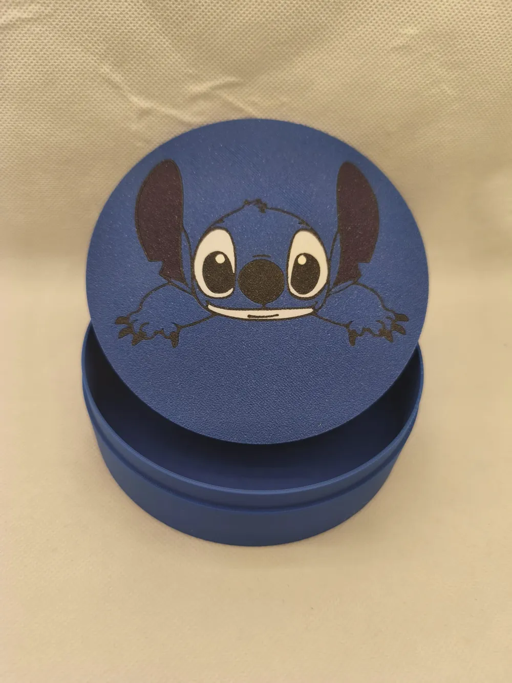 Customizable Stitch Box by Jesús Reina MakerWorld: Download Free 3D Models