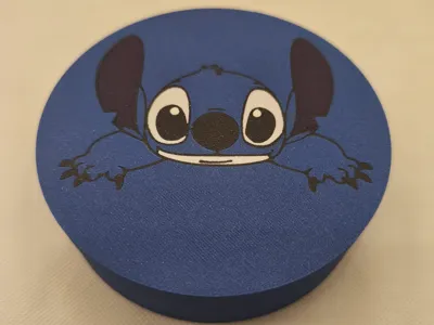 Customizable Stitch Box