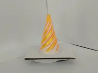 0.2mm layer, 2 walls, 15% infill