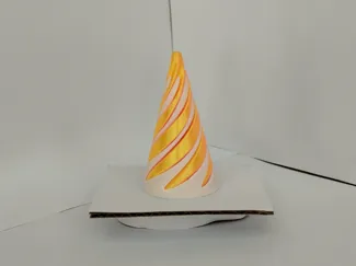 Spiral Cone Fidget