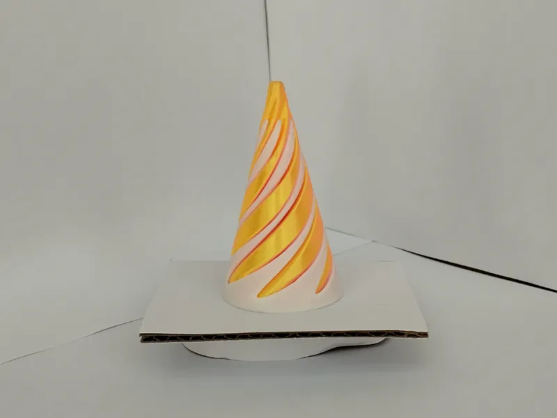 Spiral Cone Fidget