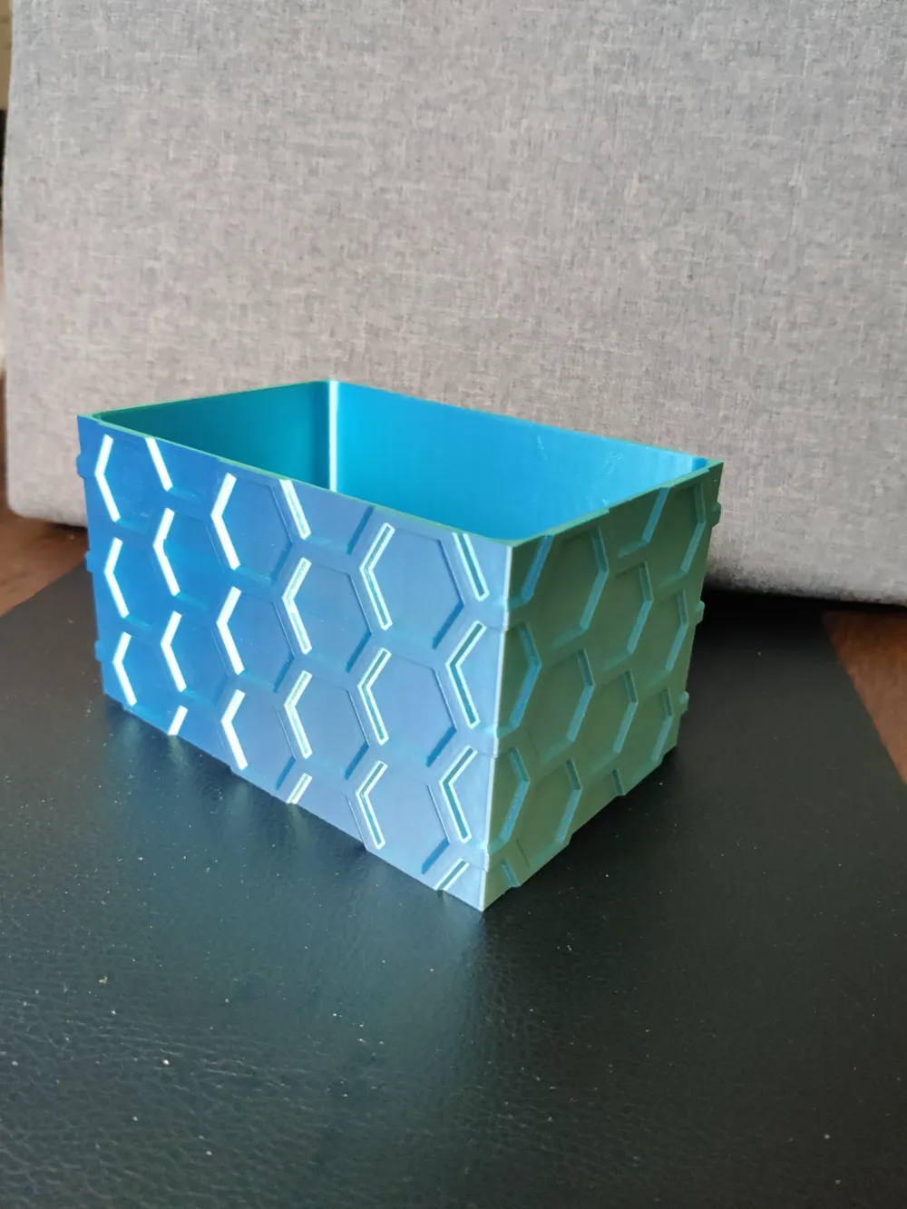 Hexa Box Hexa Box by EP3D - MakerWorld