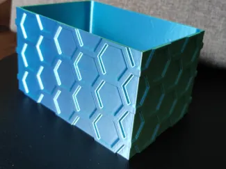 Hexa Box
