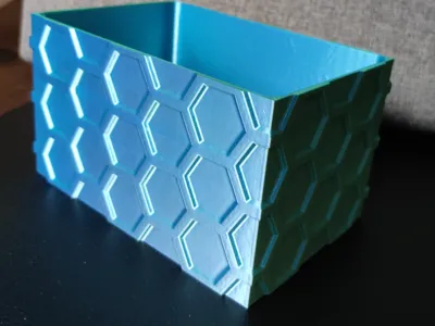 Hexa Box