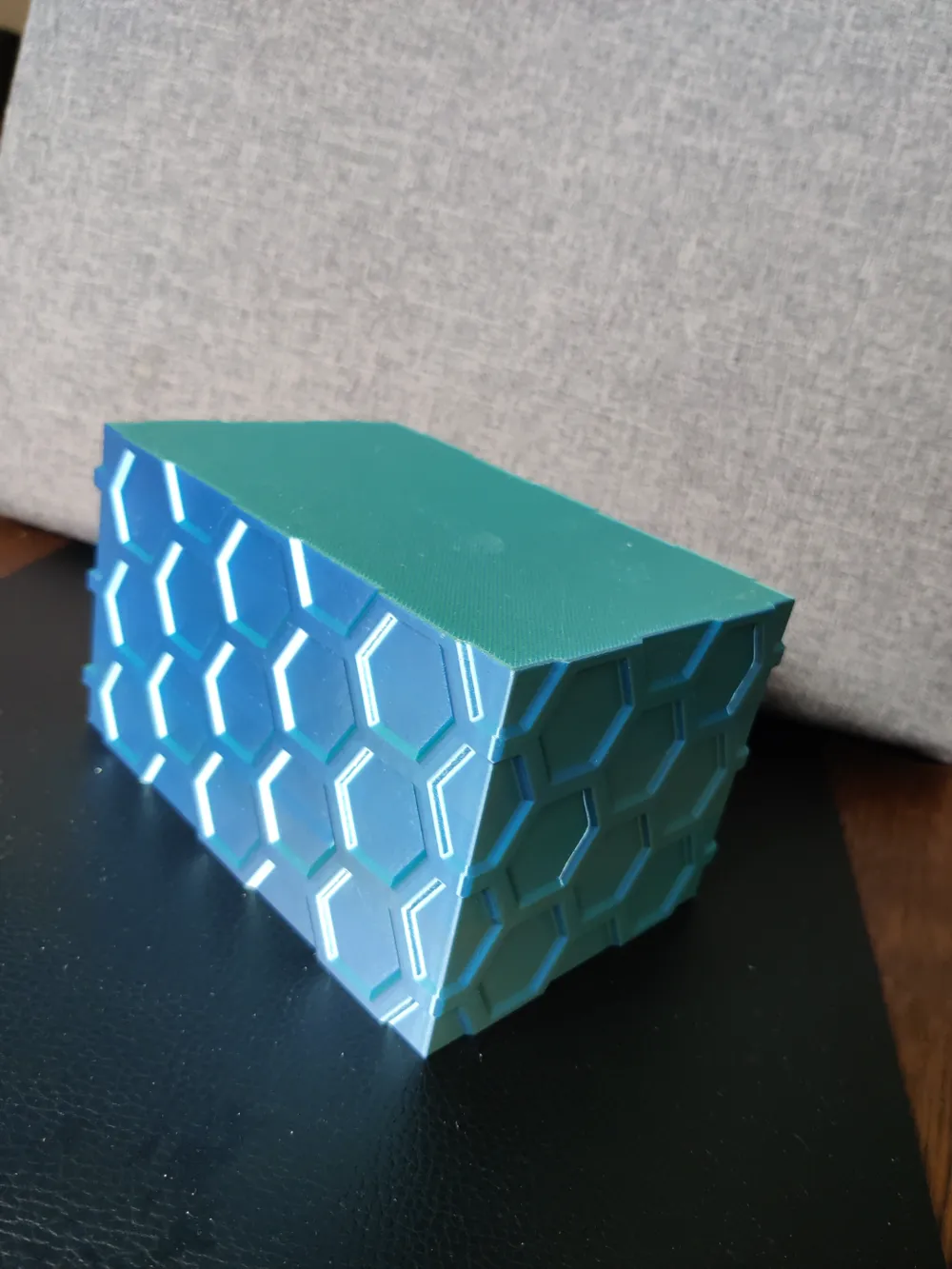 Hexa Box Hexa Box by EP3D - MakerWorld