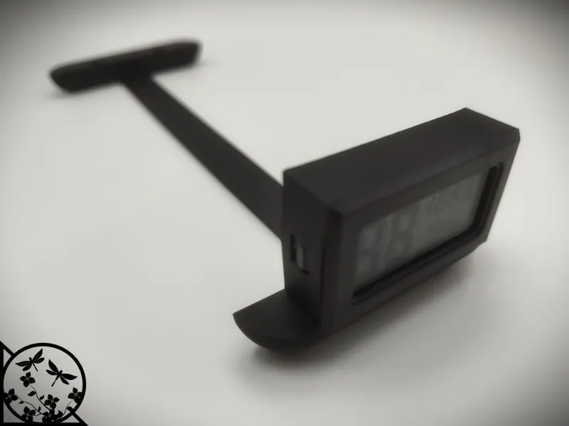 Hygrometer Sensor Stand for Storage Containers