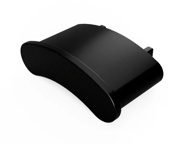 Headset Holder for IKEA Skadis