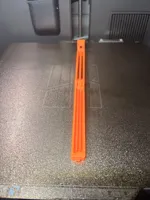 0.2mm layer, 3 walls, 15% infill, petg