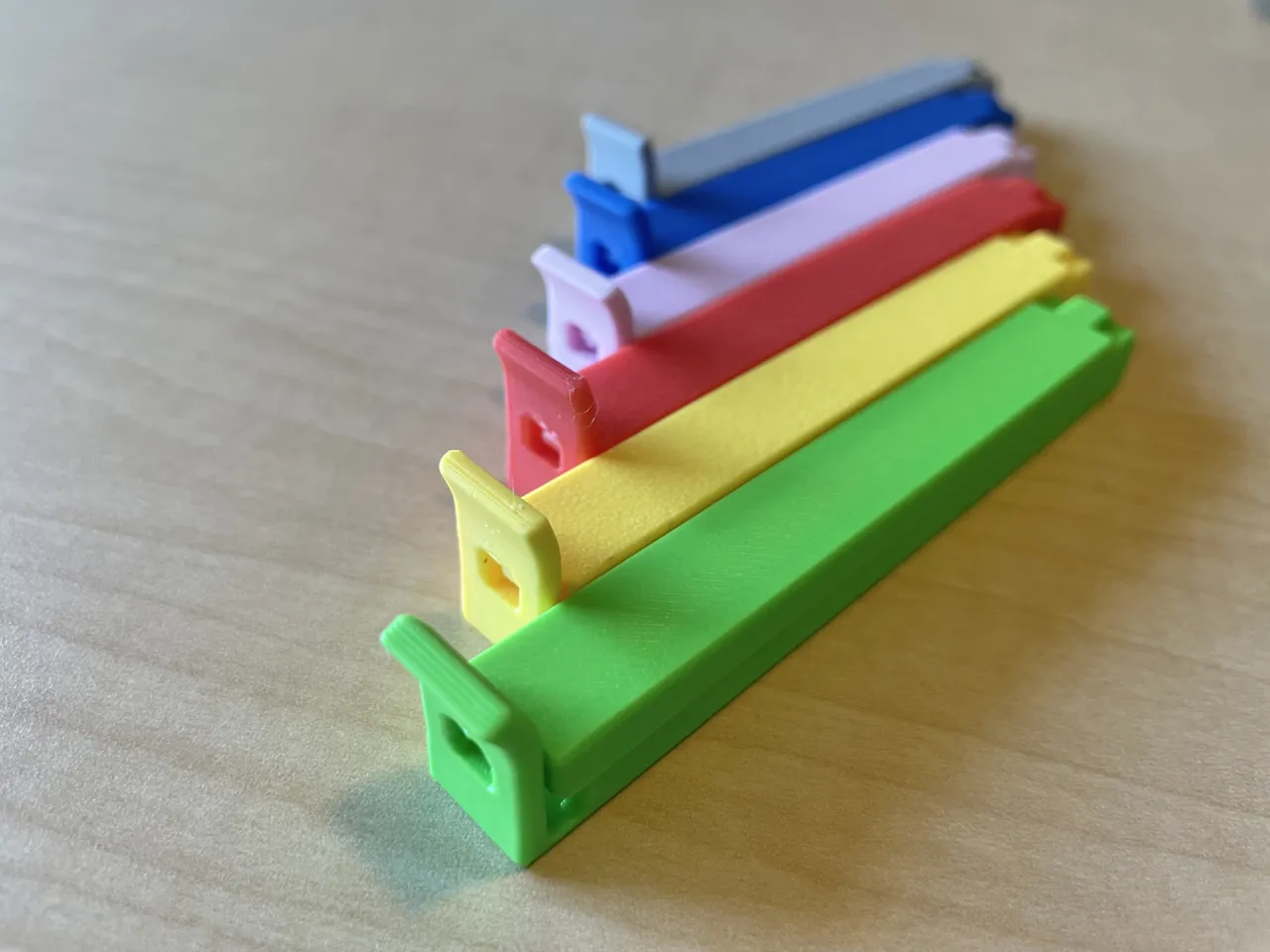IKEA BEVARA Bag Clips view 2