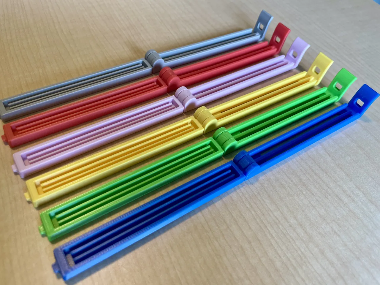 IKEA BEVARA Bag Clips view 3