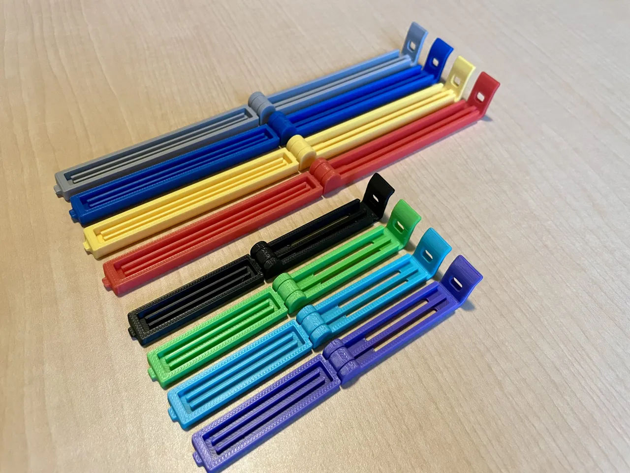 IKEA BEVARA Bag Clips view 4
