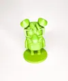 0.2mm layer, 2 walls, 15% infill