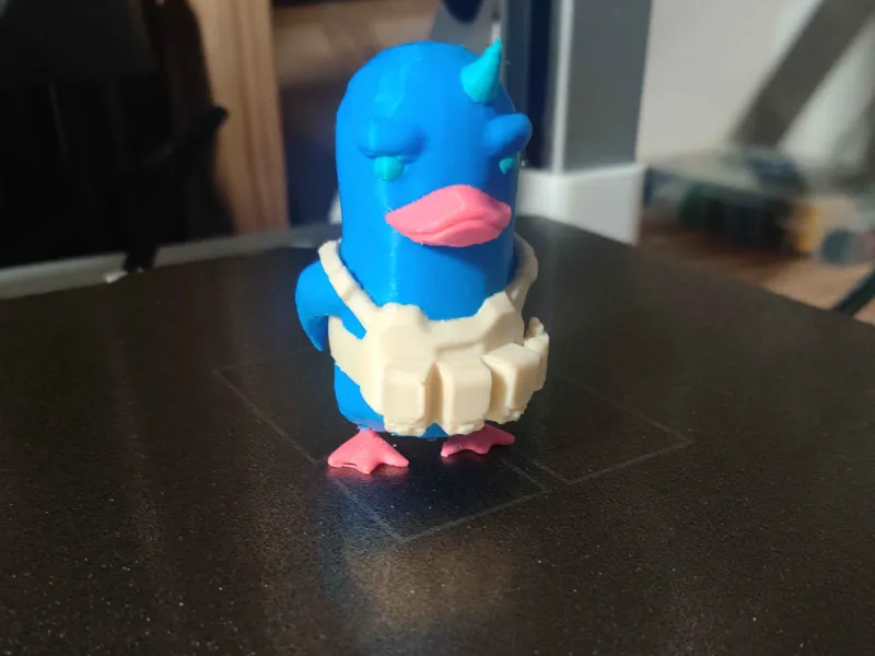 Tactical Duck - Jeff