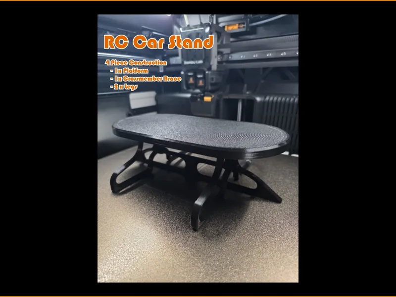 RC Car Stand