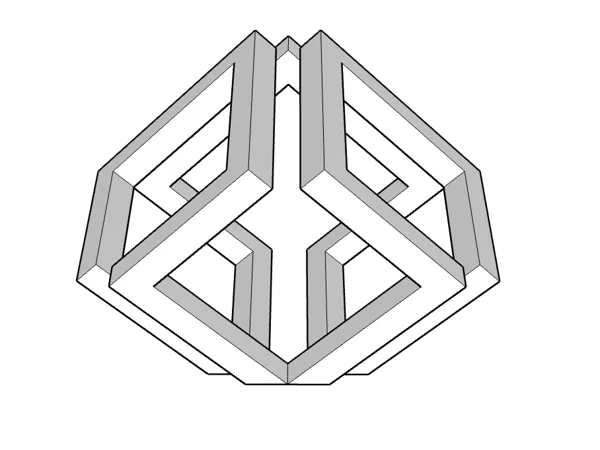 Cube infini