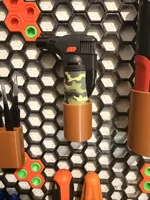 0.2mm layer, 3 walls, 15% infill