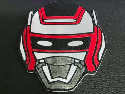 Jaspion Coaster