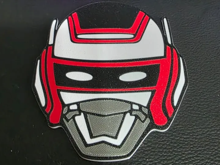 Porta Copo Jaspion