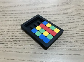 Tube Sort Puzzle (No AMS)