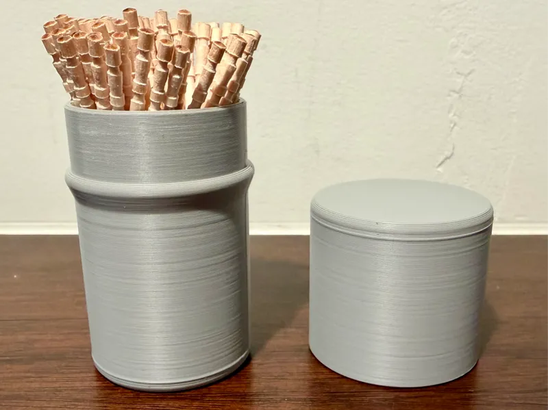 Toothpick Holder