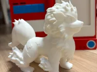 0.2mm layer, 2 walls, 7% infill