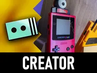 Support pour Game Boy Color — photo 2