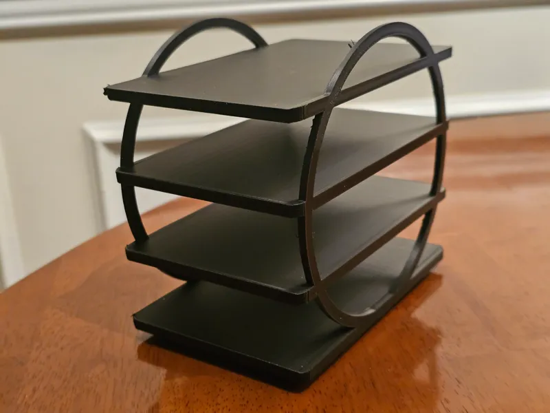 External Drive Shelf