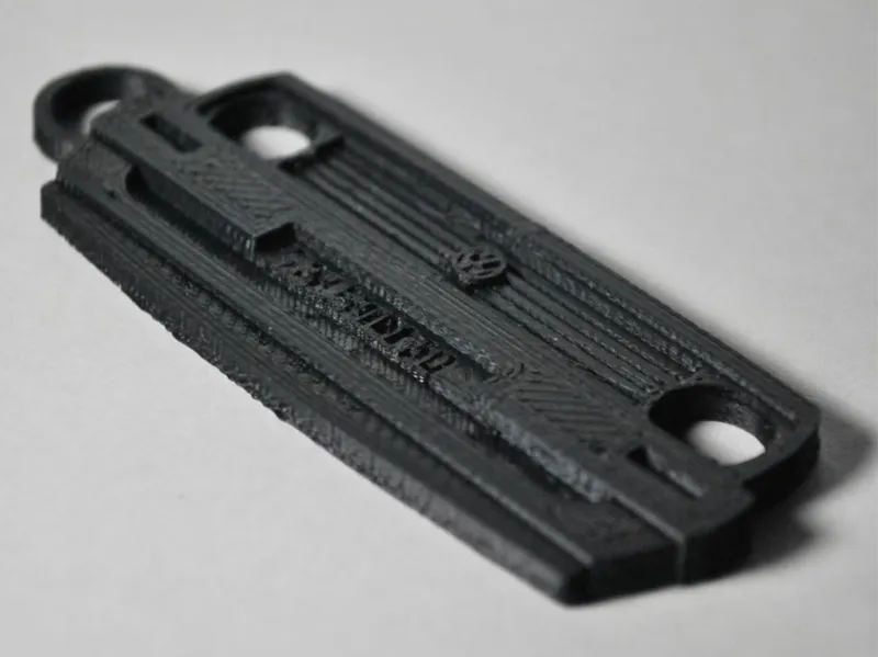 LLAVERO GOLF GTI MK2