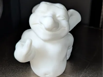 Stinky Finger Gnome