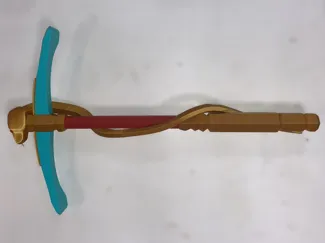Golden Pickaxe Animal Company