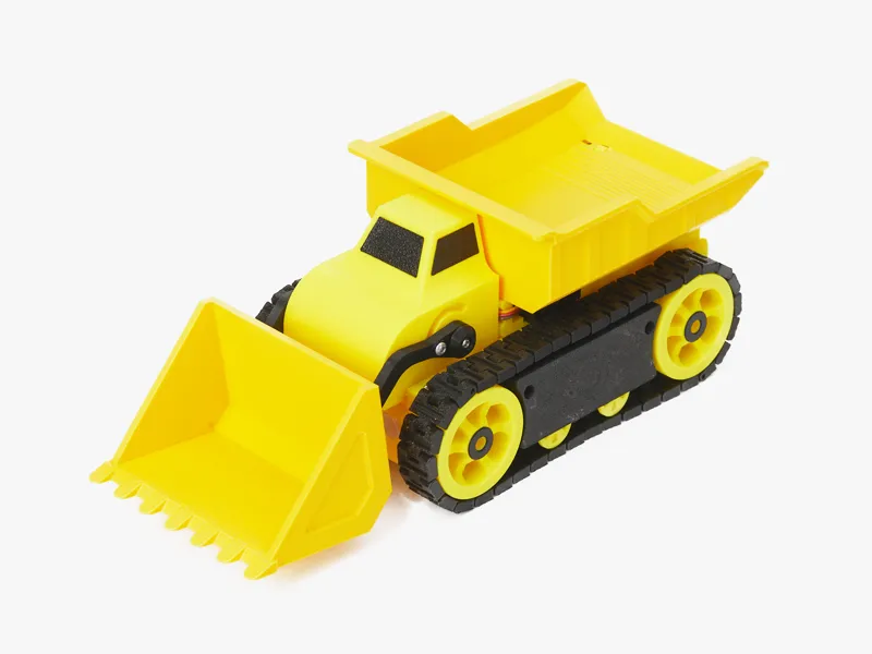 Tracked_Loader_履带装载车