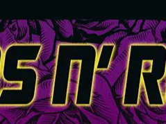 guns n roses lightbox