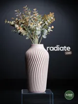 Ваза Radiate