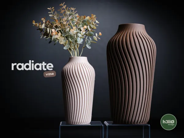 Ваза Radiate