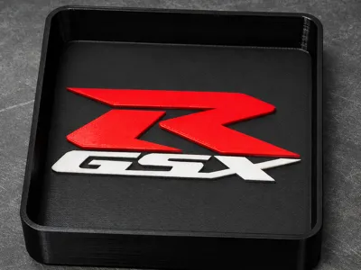 GSXR Key Box