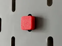D10*3兼容宜家且孔洞未倒角,0.2mm 层高, 6 层墙, 25% 填充