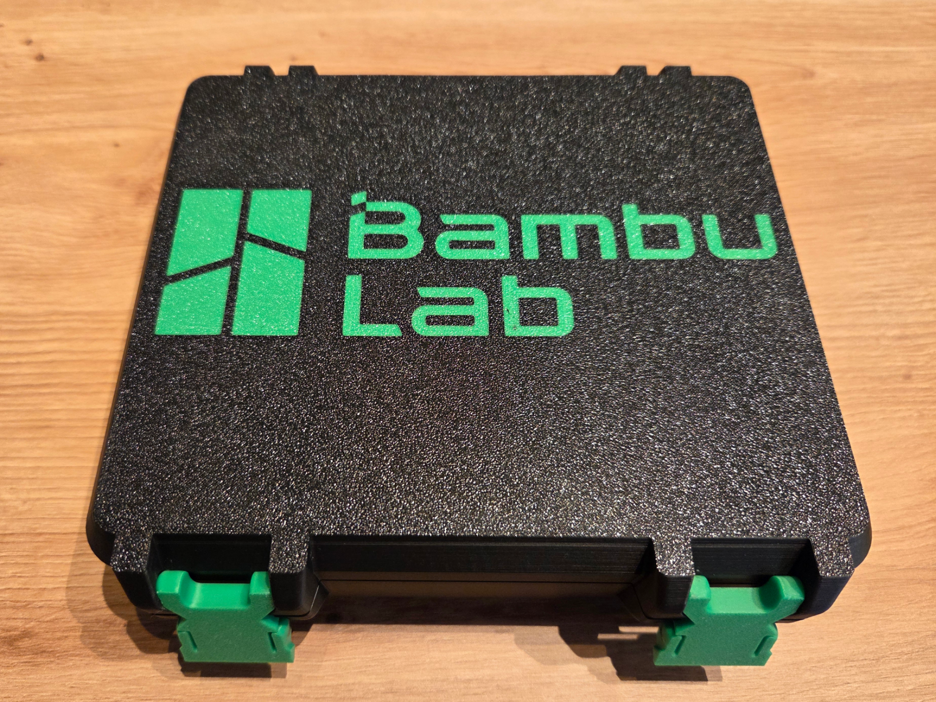 Modular Hotend and Toolbox Bambu Lab