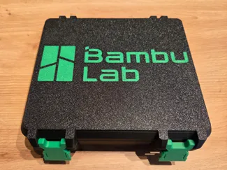 Modular Hotend and Toolbox Bambu Lab